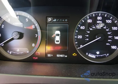 2015 Hyundai Sonata Sport from USA, damaged, VIN 5NPE34AF4FH239604